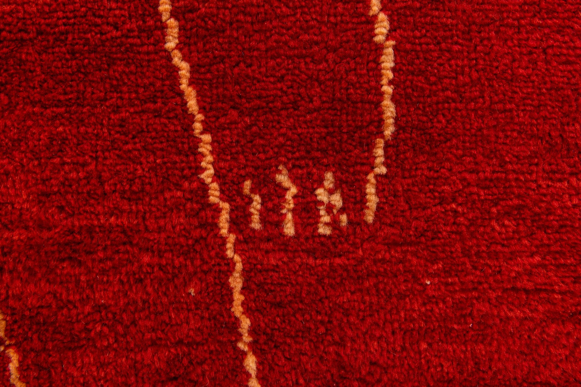 6' 8 x 9' 11 Hand Knotted Darya Wool Rug