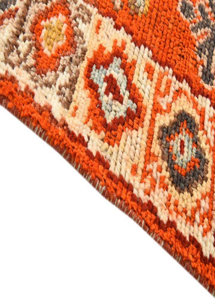 5' x 7' Hand Knotted Darya Wool Rug