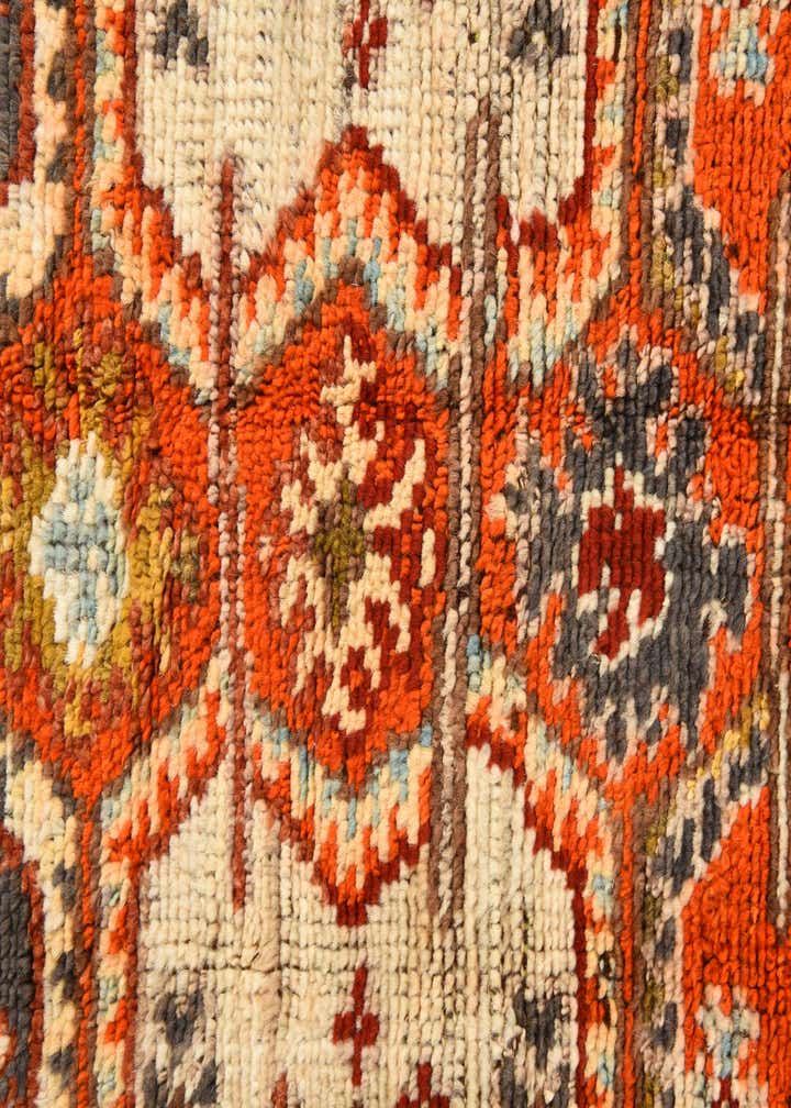 5' x 7' Hand Knotted Darya Wool Rug