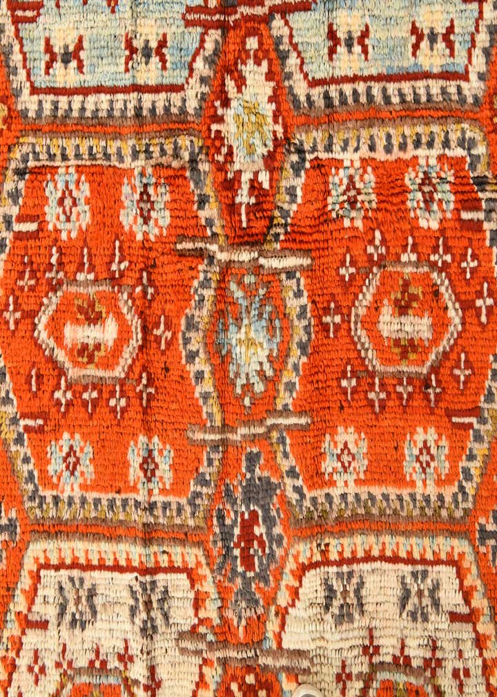 5' x 7' Hand Knotted Darya Wool Rug