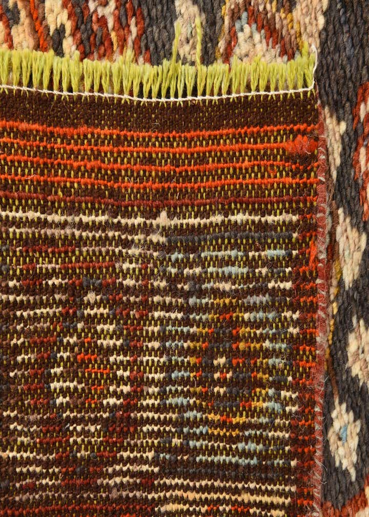 5' x 7' Hand Knotted Darya Wool Rug