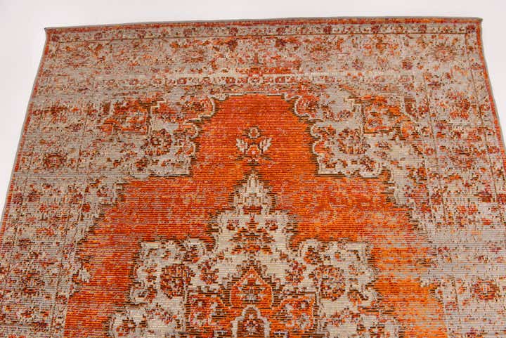 5' 3 x 7' 4 Fleur Rug