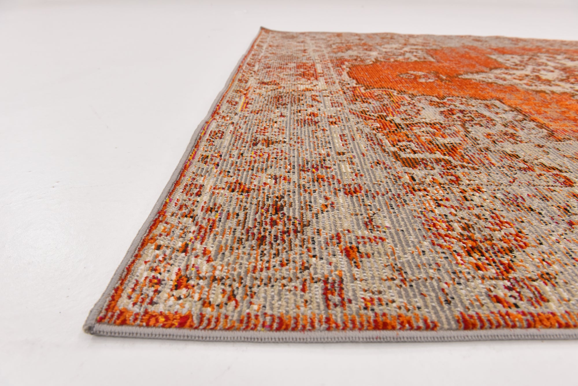 5' 3 x 7' 4 Fleur Rug
