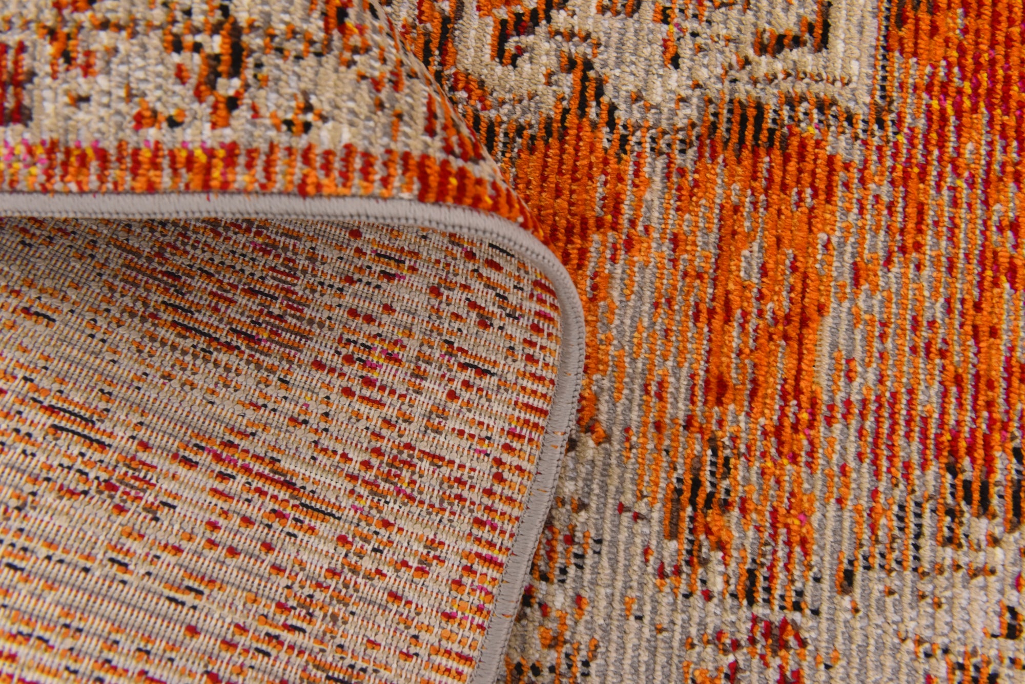 5' 3 x 7' 4 Fleur Rug