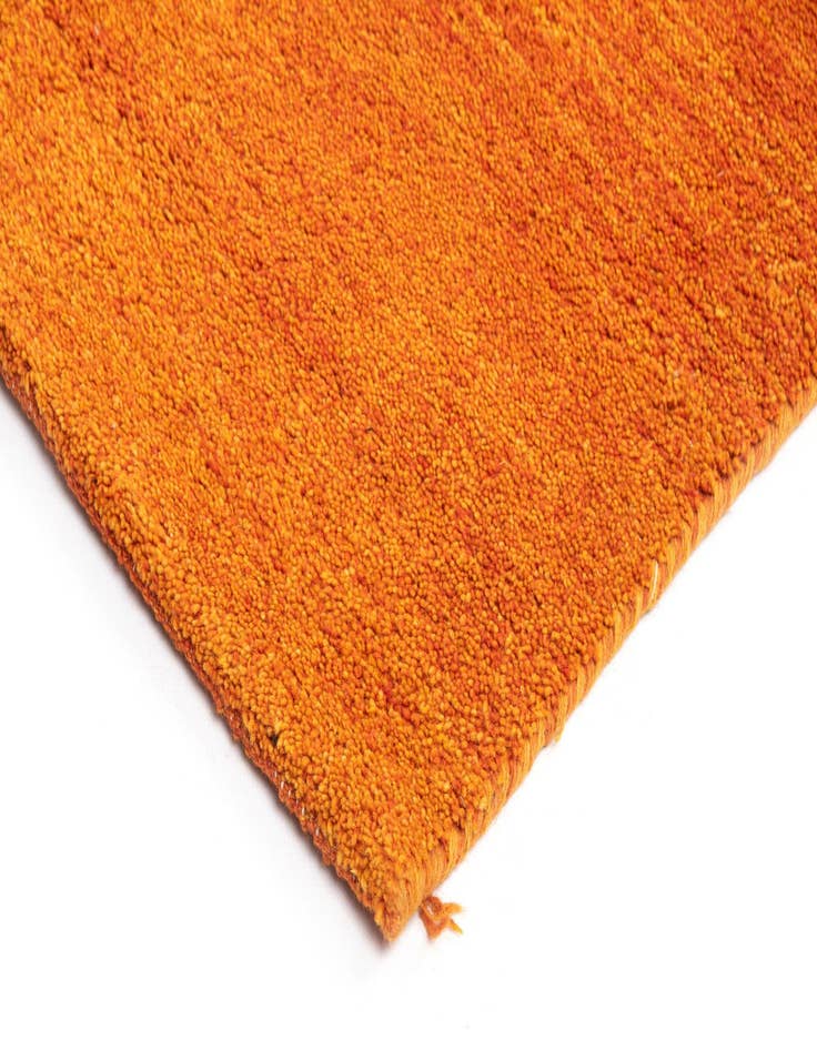 Detail image of 8' 4 x 11' Gabbeh Wool Rug