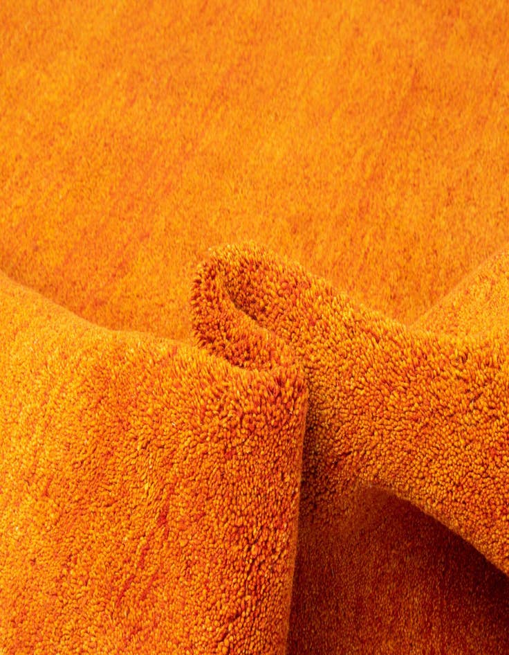 Detail image of 8' 4 x 11' Gabbeh Wool Rug