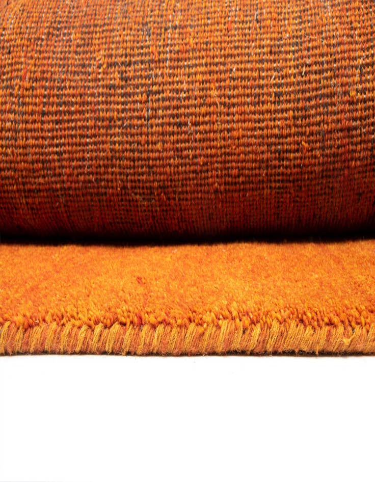 Detail image of 8' 4 x 11' Gabbeh Wool Rug