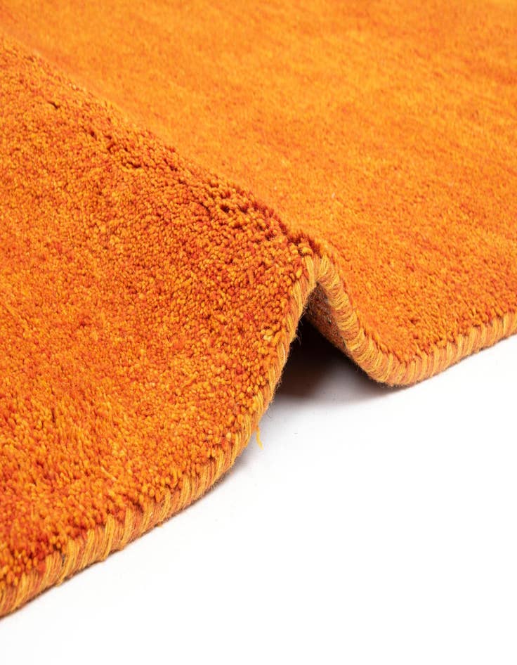 Detail image of 8' 4 x 11' Gabbeh Wool Rug