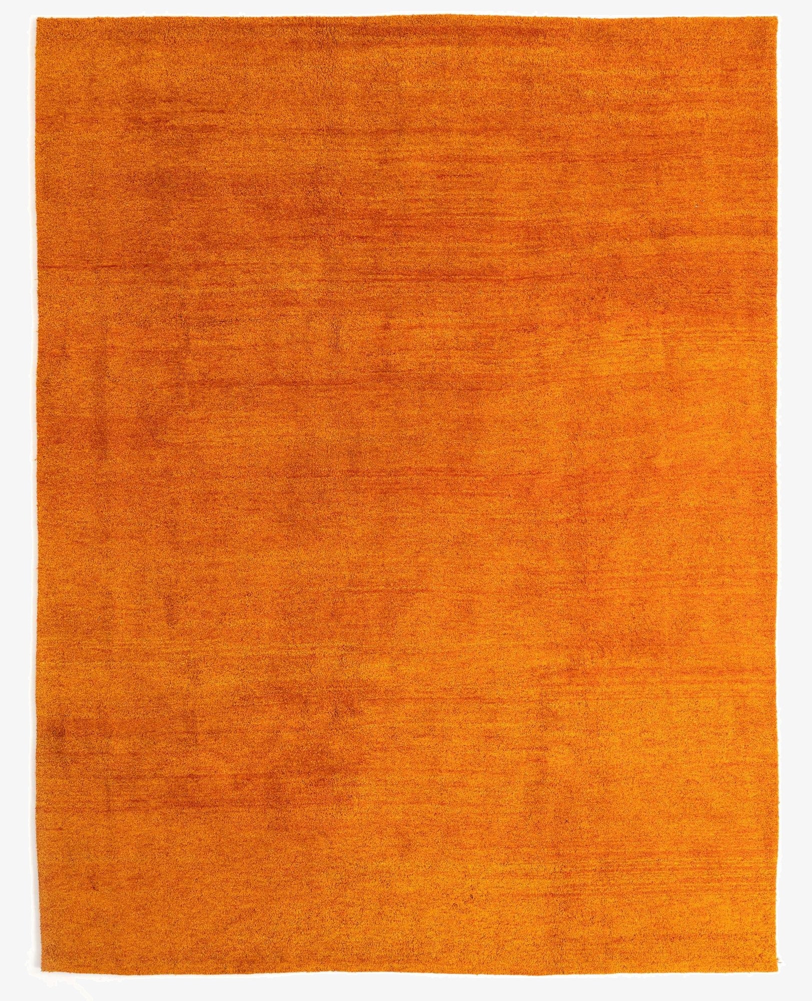 8' 4 x 11' Gabbeh Wool Rug