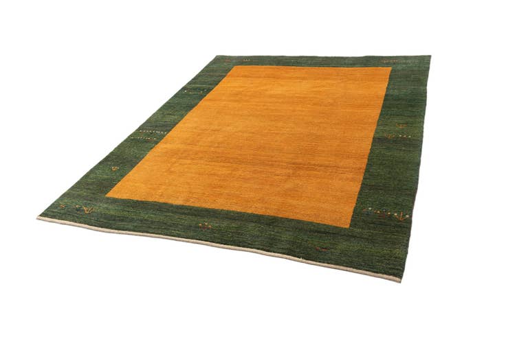 Detail image of 6' 8 x 9' 1 Gabbeh Shouli Rug