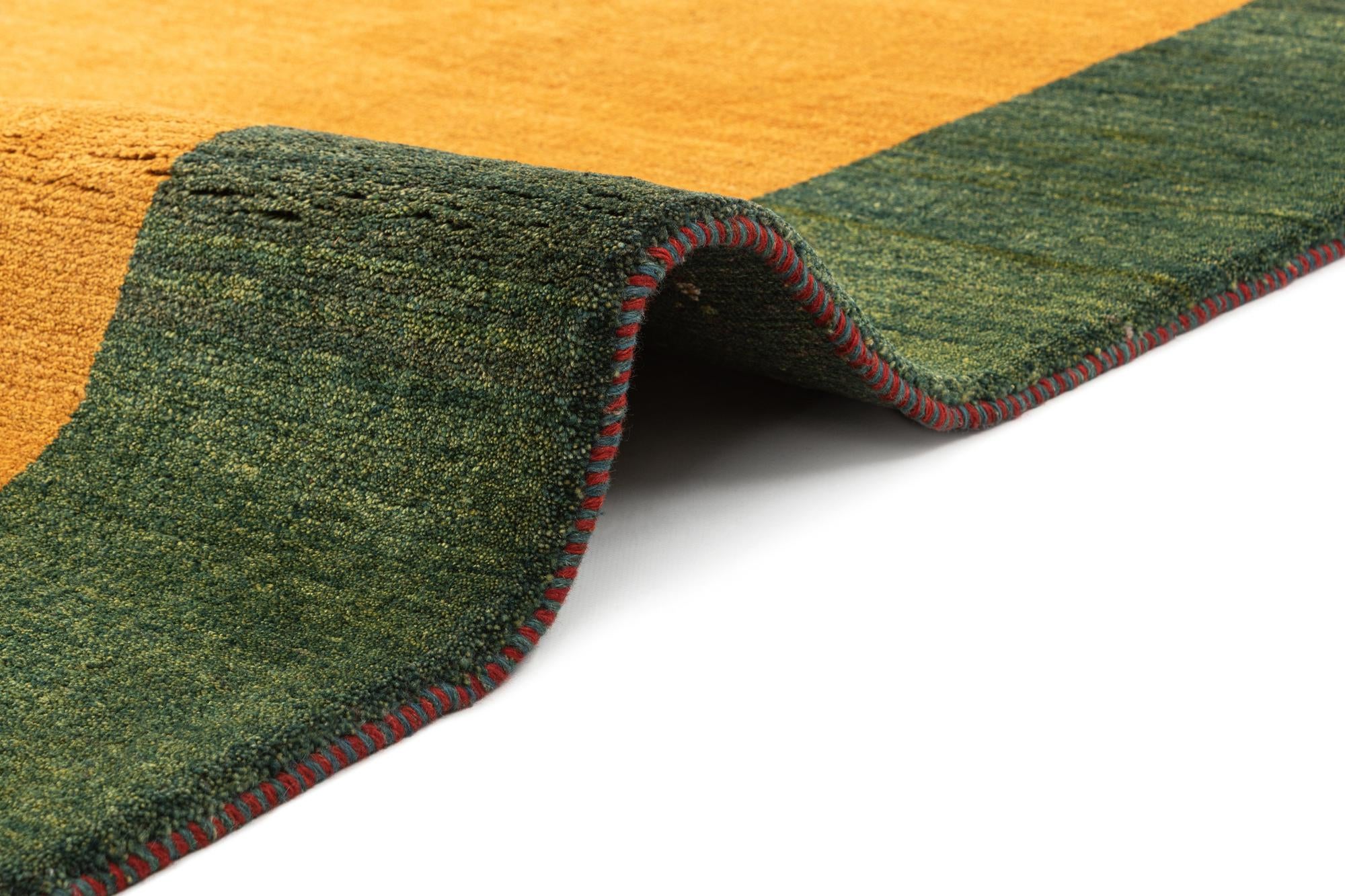 6' 8 x 9' 1 Gabbeh Shouli Rug