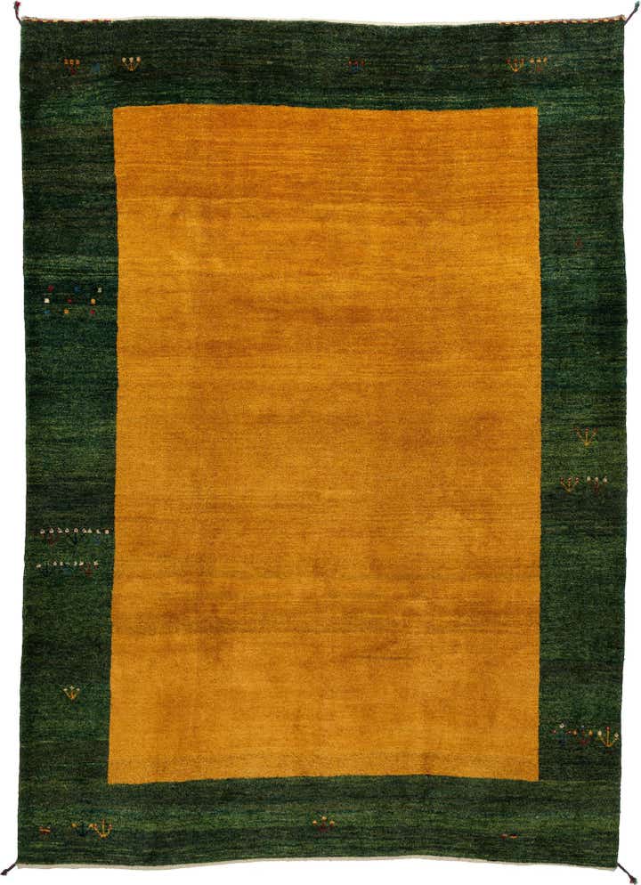 6' 8 x 9' 1 Gabbeh Shouli Rug