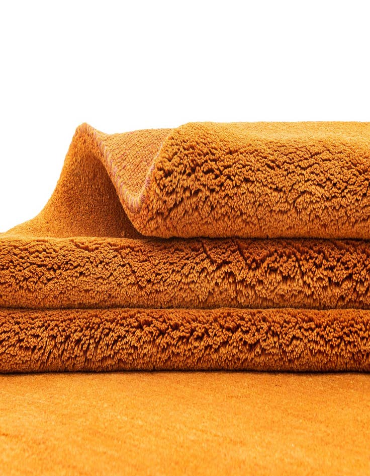 Detail image of 6' 5 x 9' 5 Gabbeh Shouli Rug