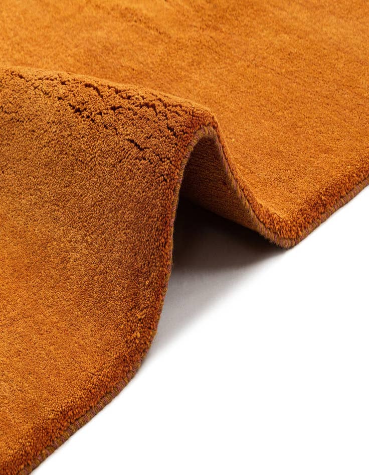 Detail image of 6' 5 x 9' 5 Gabbeh Shouli Rug