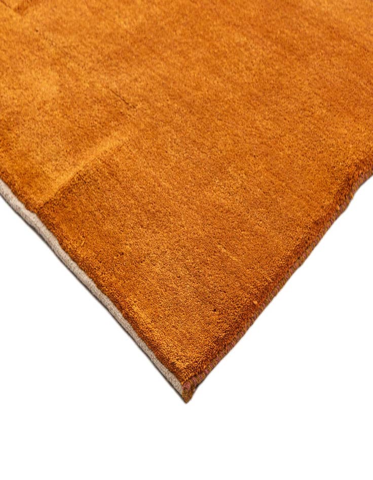 Detail image of 6' 5 x 9' 5 Gabbeh Shouli Rug