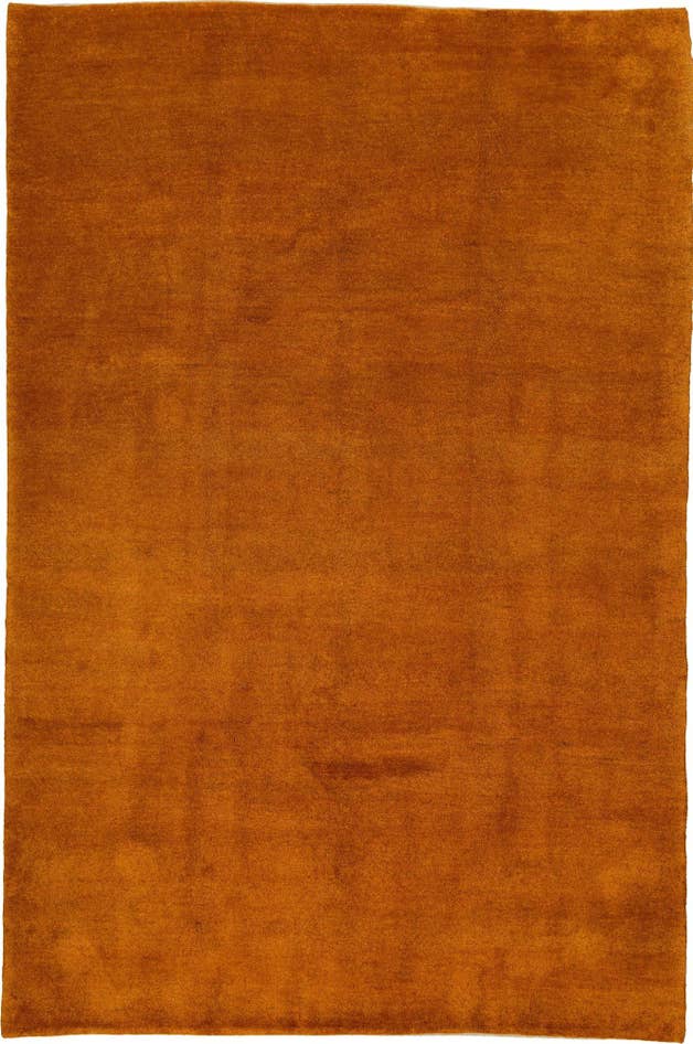 Detail image of 6' 5 x 9' 5 Gabbeh Shouli Rug