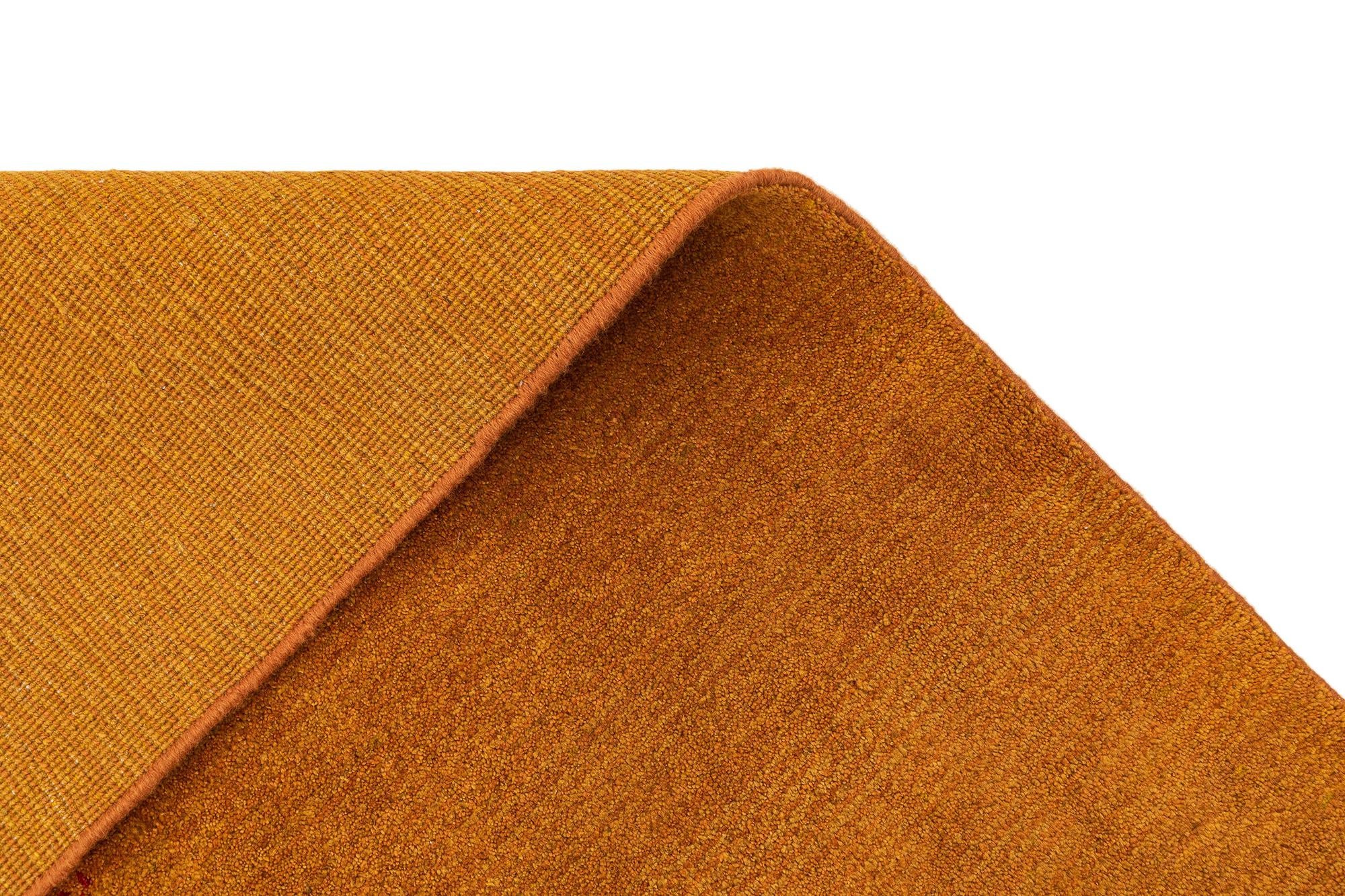4' 11 x 6' 10 Gabbeh Shouli Rug