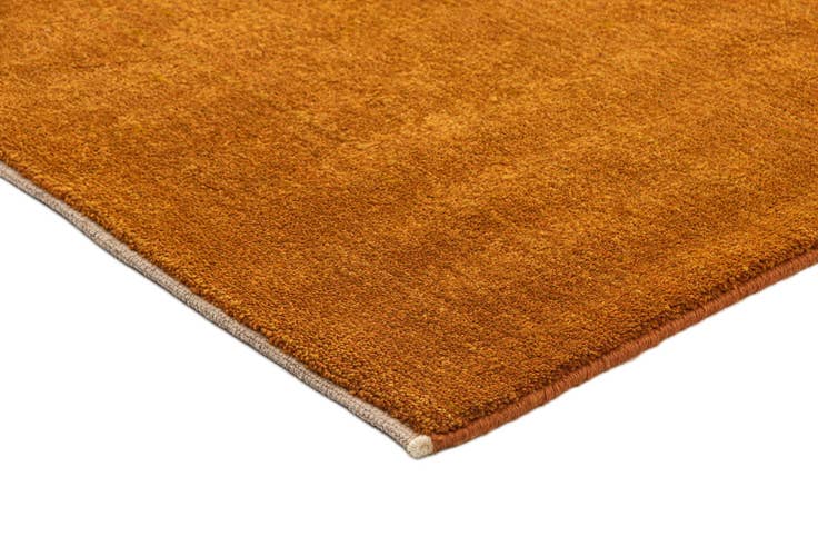 Detail image of 4' 11 x 6' 10 Gabbeh Shouli Rug