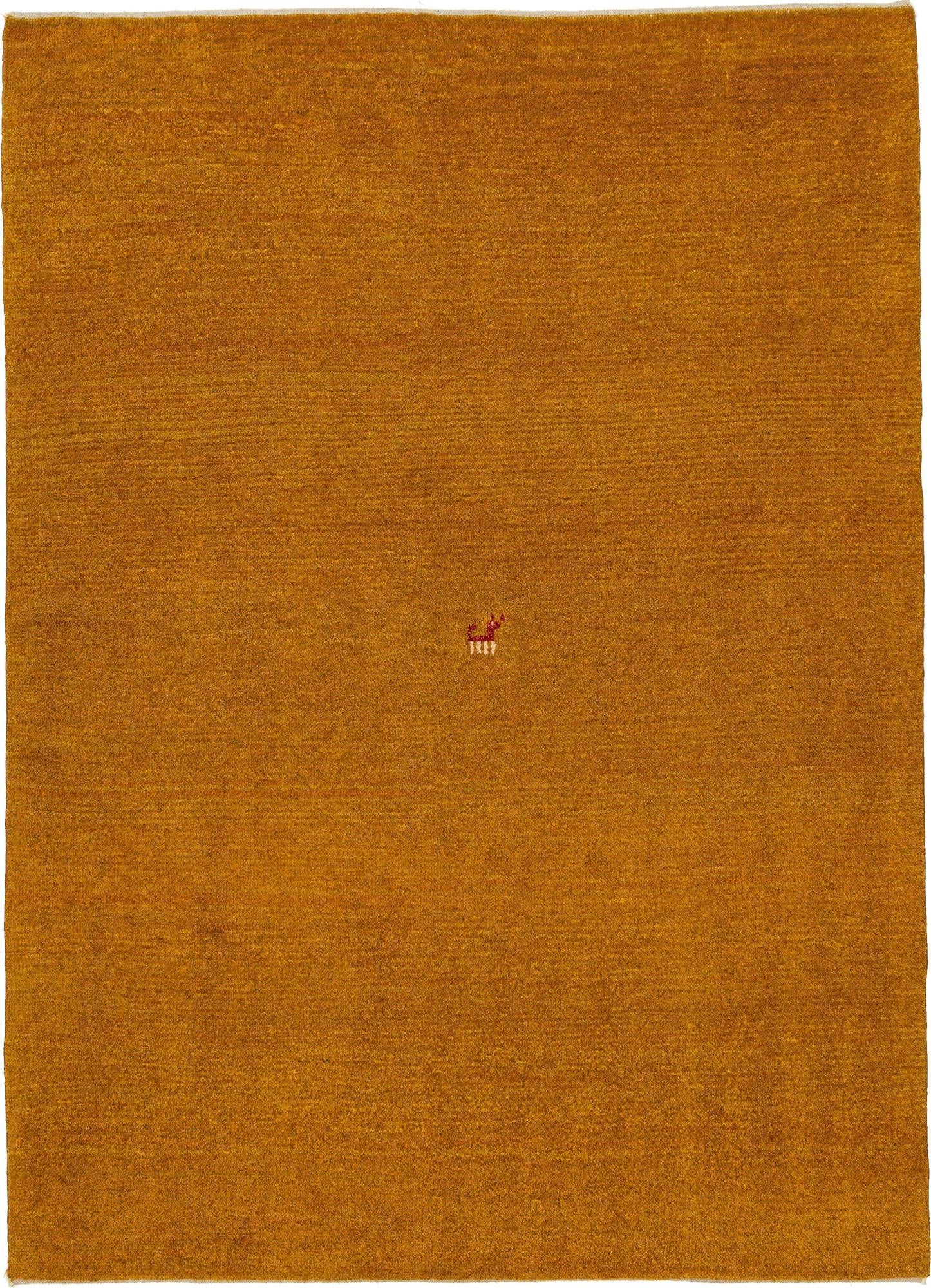 4' 11 x 6' 10 Gabbeh Shouli Rug