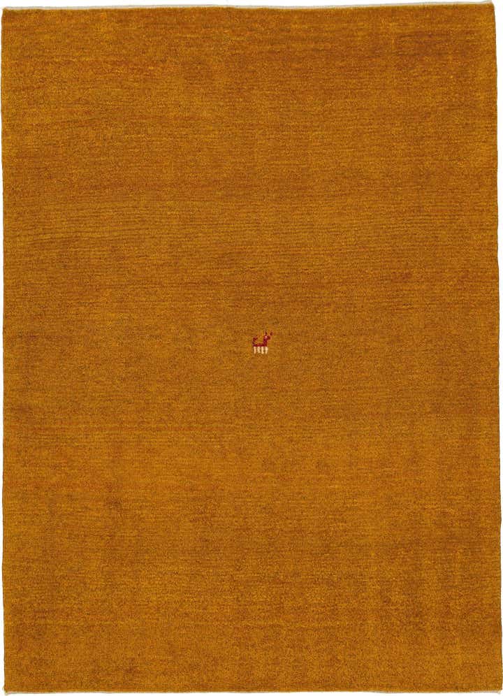 4' 11 x 6' 10 Gabbeh Shouli Rug