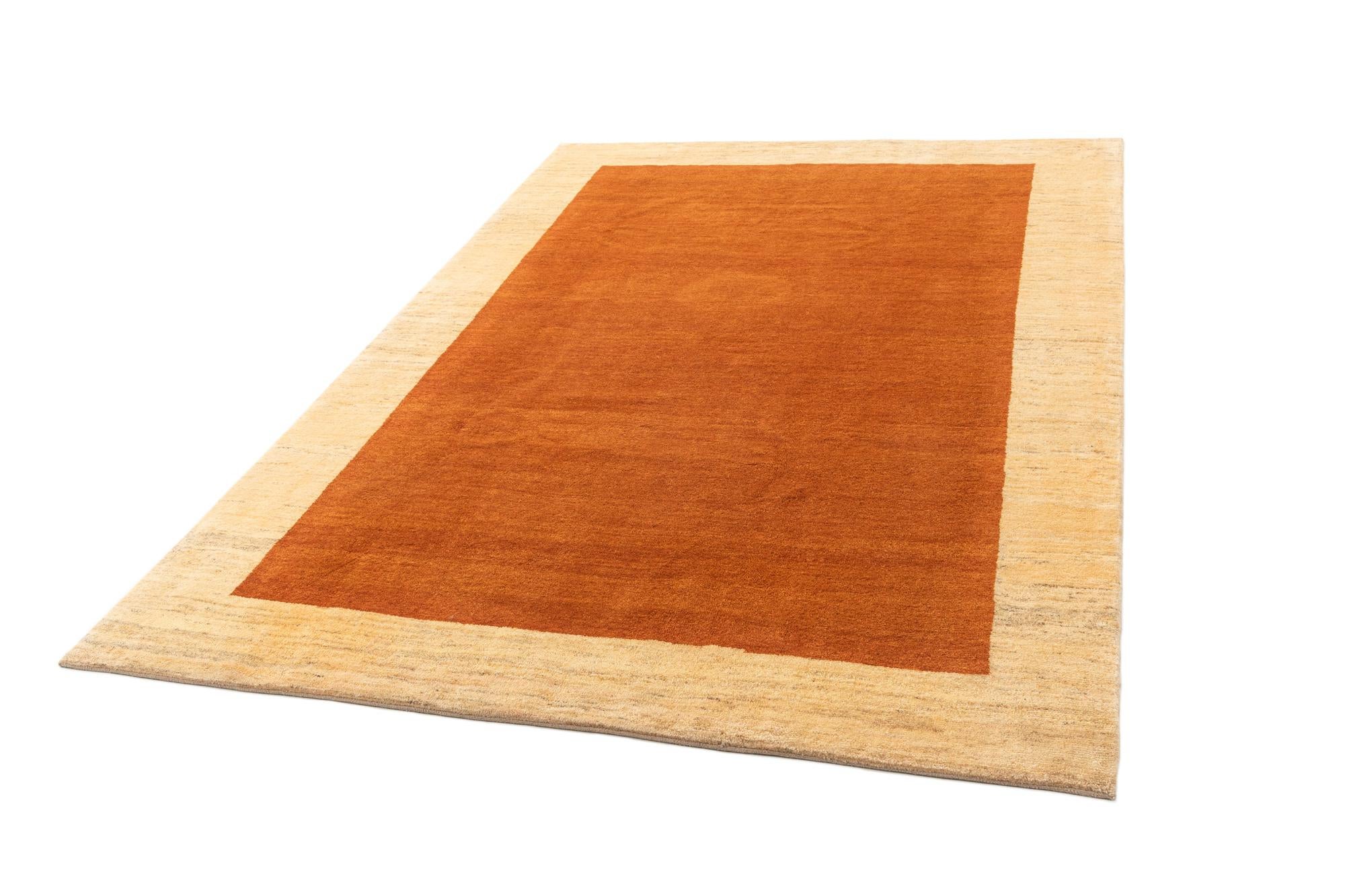 6' 5 x 9' 6 Gabbeh Shouli Rug