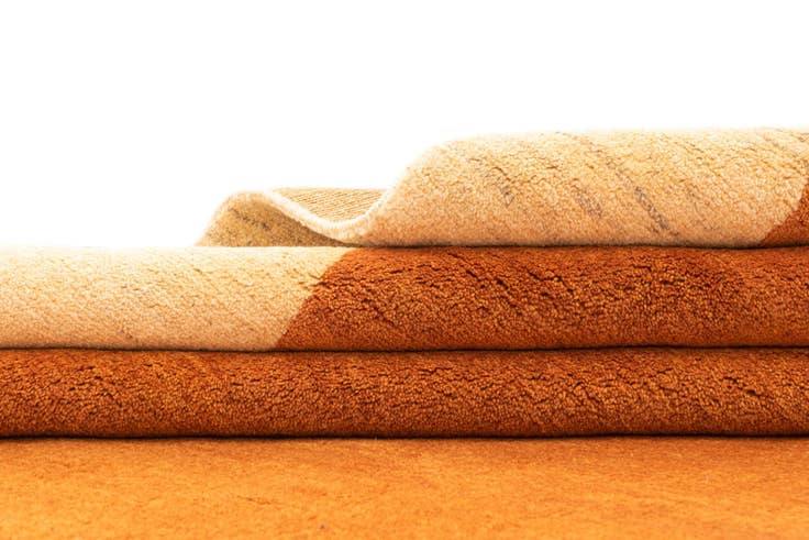 Detailansicht von 195cm x 290cm Gabbeh Shouli Teppich