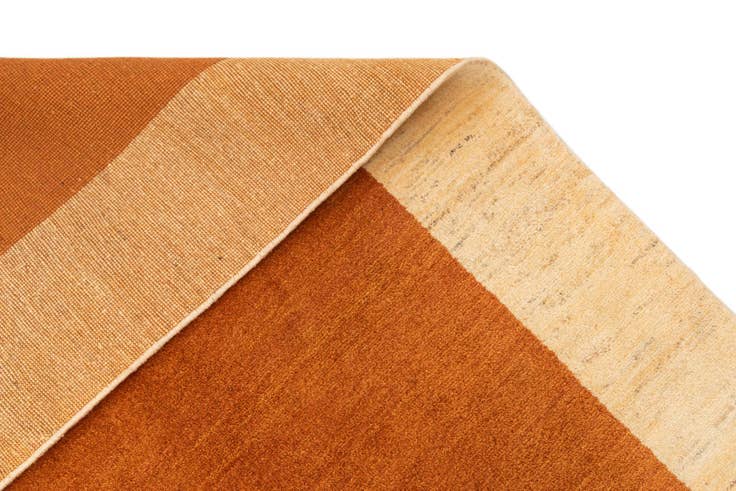 Detailansicht von 195cm x 290cm Gabbeh Shouli Teppich