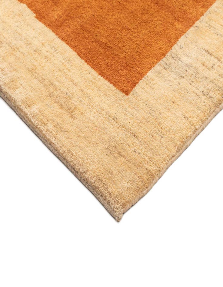 Detail image of 6' 5 x 9' 6 Gabbeh Shouli Rug