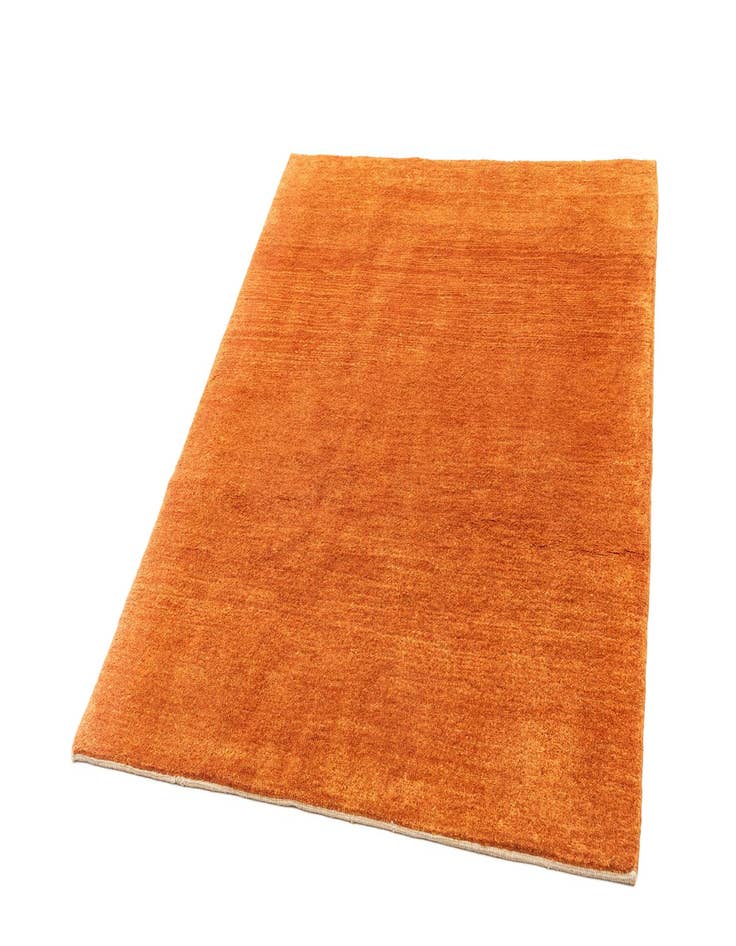 Detail image of 4' 5 x 5' 9 Gabbeh Shouli Rug