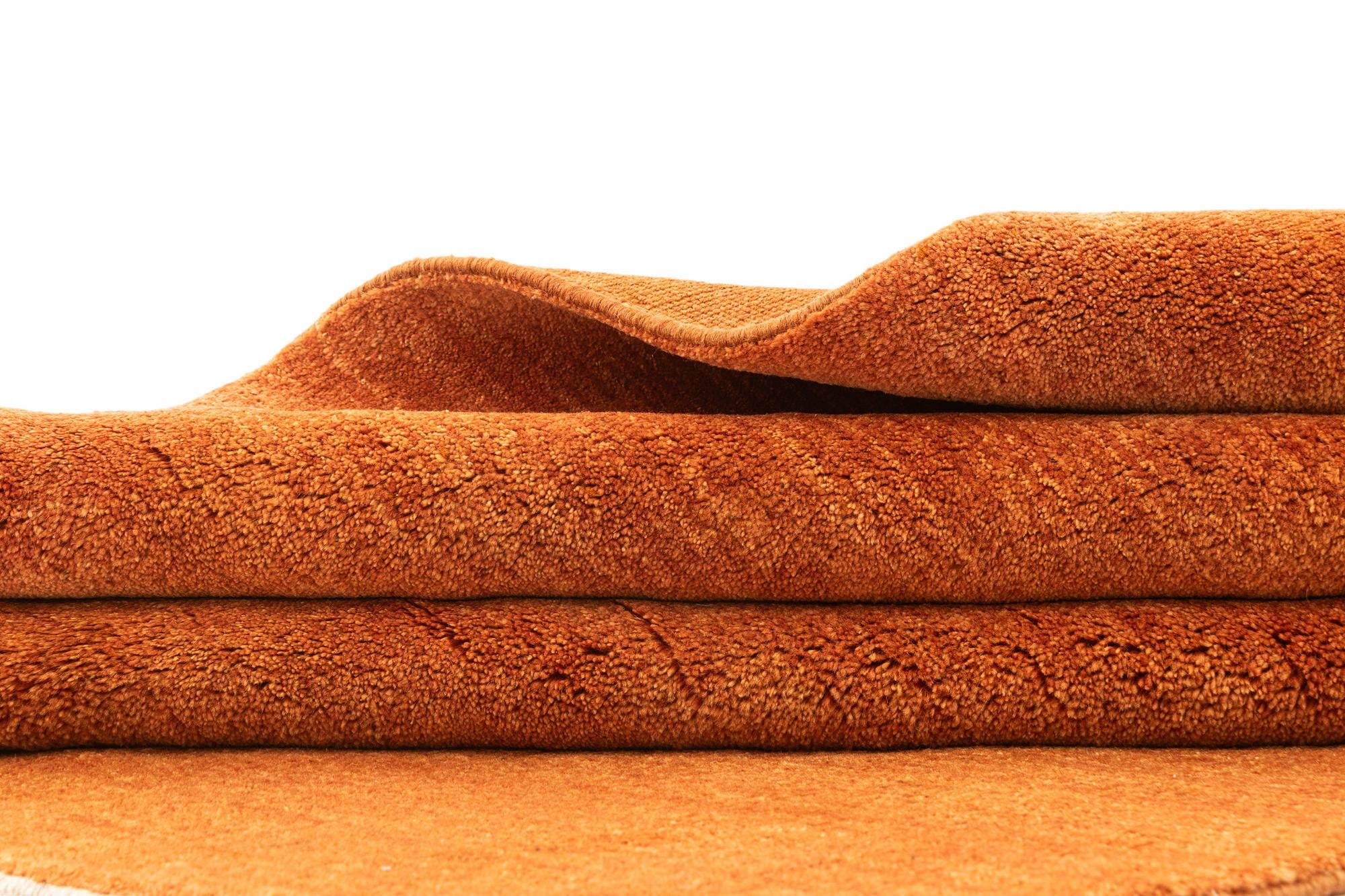 4' 5 x 5' 9 Gabbeh Shouli Rug