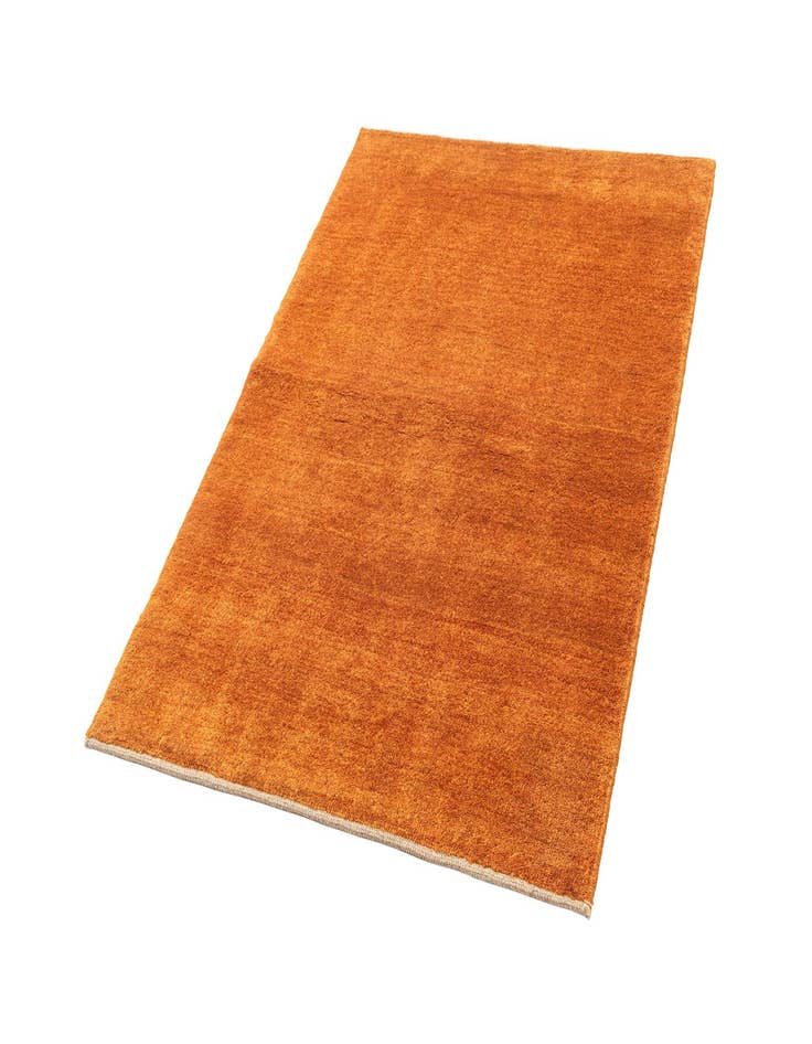 Detail image of 3' 5 x 4' 10 Gabbeh Shouli Rug