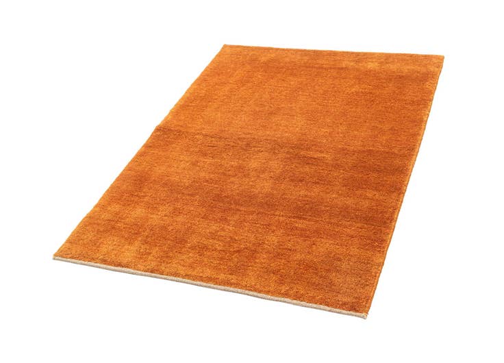 Detail image of 3' 5 x 4' 10 Gabbeh Shouli Rug