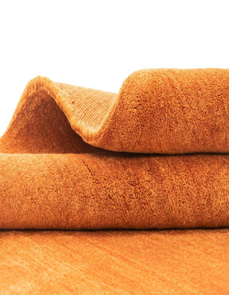 Detail image of 3' 5 x 4' 10 Gabbeh Shouli Rug