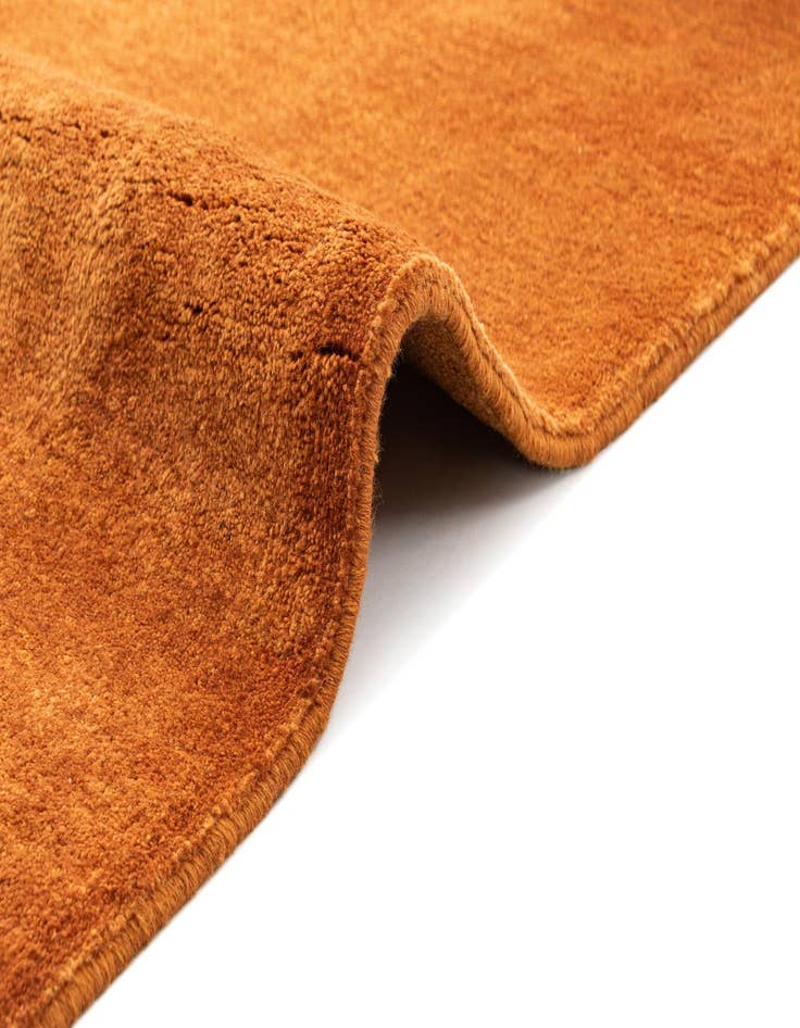 Detail image of 3' 5 x 4' 10 Gabbeh Shouli Rug