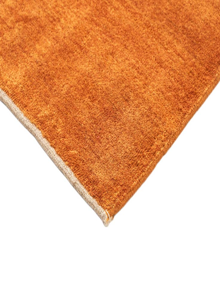 Detail image of 3' 5 x 4' 10 Gabbeh Shouli Rug