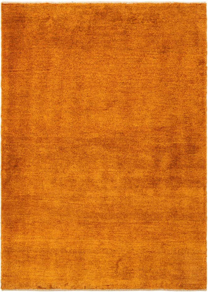Detail image of 3' 5 x 4' 10 Gabbeh Shouli Rug