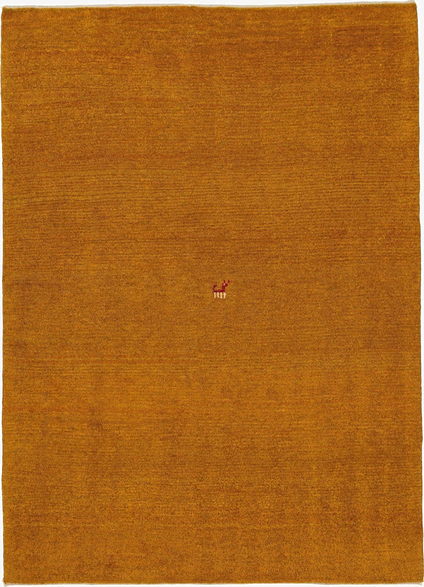 4' 11 x 6' 10 Gabbeh Shouli Rug