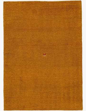 4' 11 x 6' 10 Gabbeh Shouli Rug