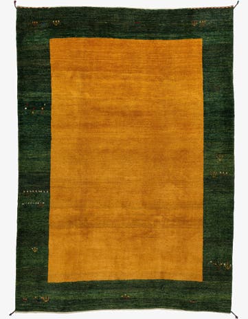 6' 8 x 9' 1 Gabbeh Shouli Rug