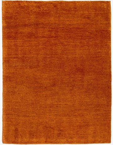 4' 5 x 5' 9 Gabbeh Shouli Rug