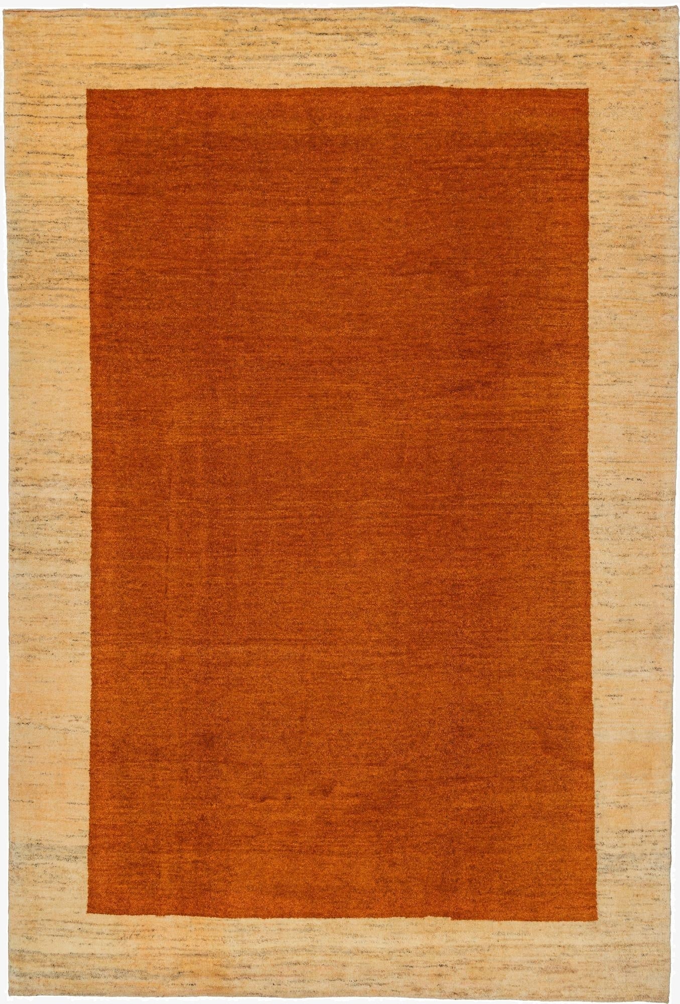 6' 5 x 9' 6 Gabbeh Shouli Rug