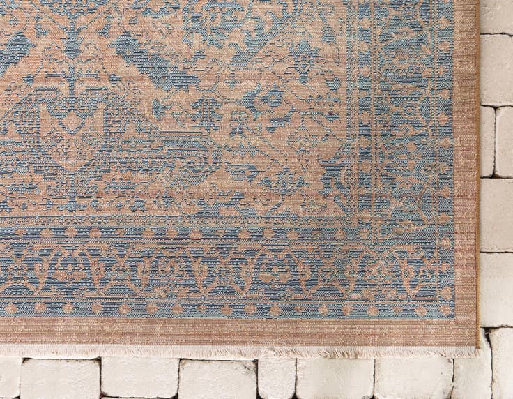 Detail image of 4' x 6' Graham Rug