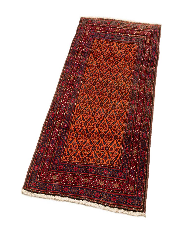 Detail image of 3' 3 x 5' 7 Gutchan Rug