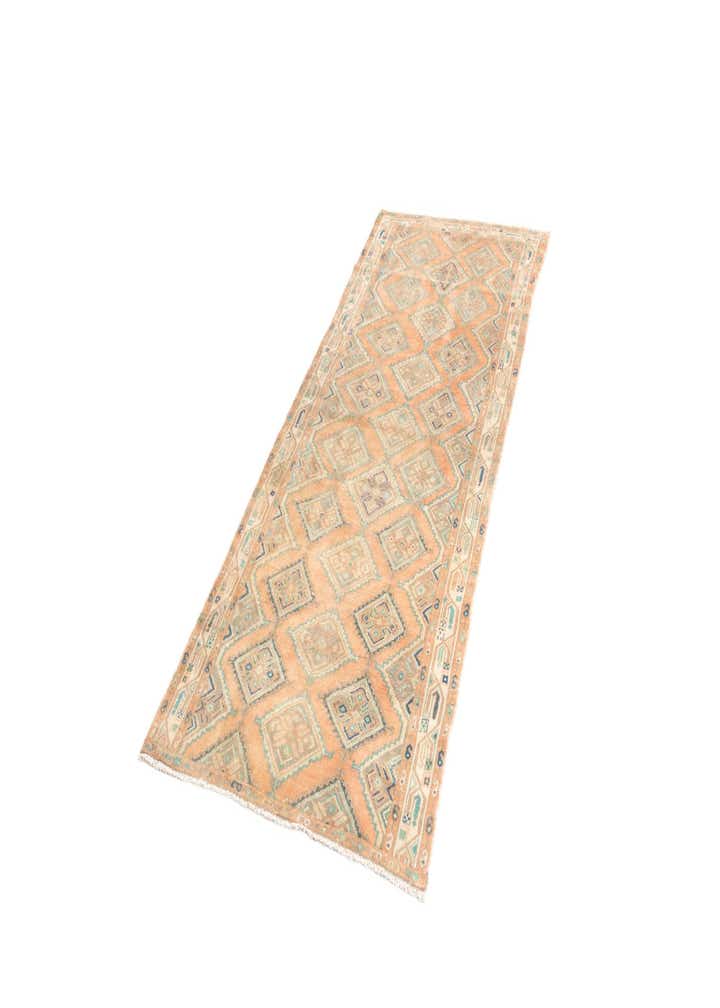 3' 3 x 7' 11 Hamedan Rug