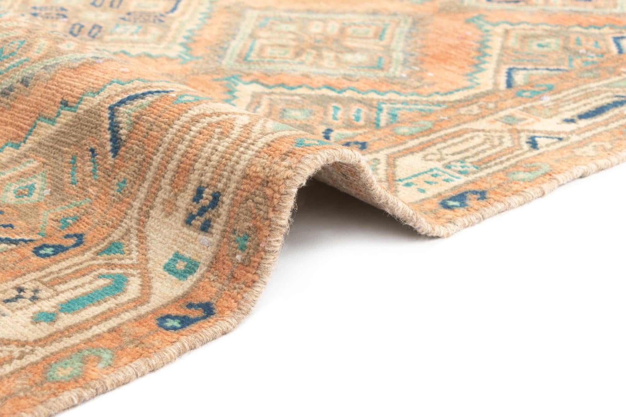3' 3 x 7' 11 Hamedan Rug