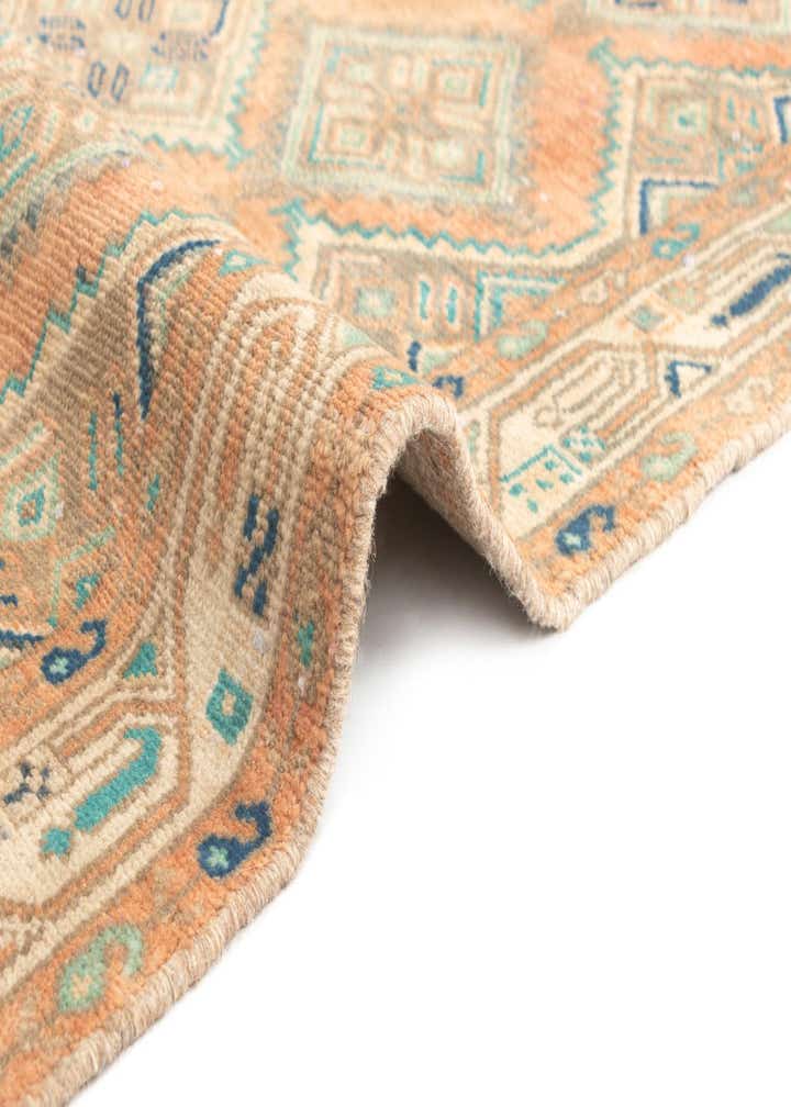 3' 3 x 7' 11 Hamedan Rug