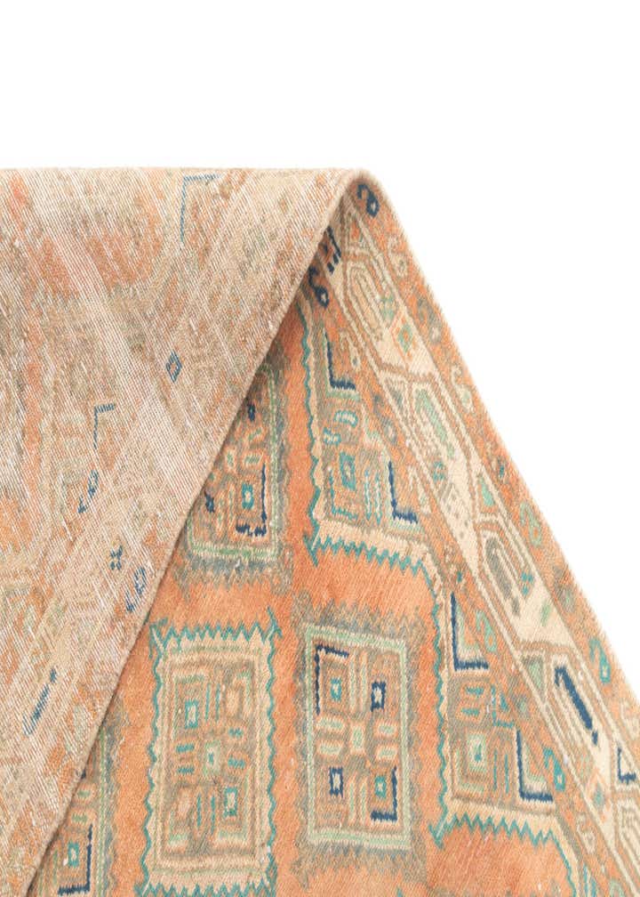 3' 3 x 7' 11 Hamedan Rug