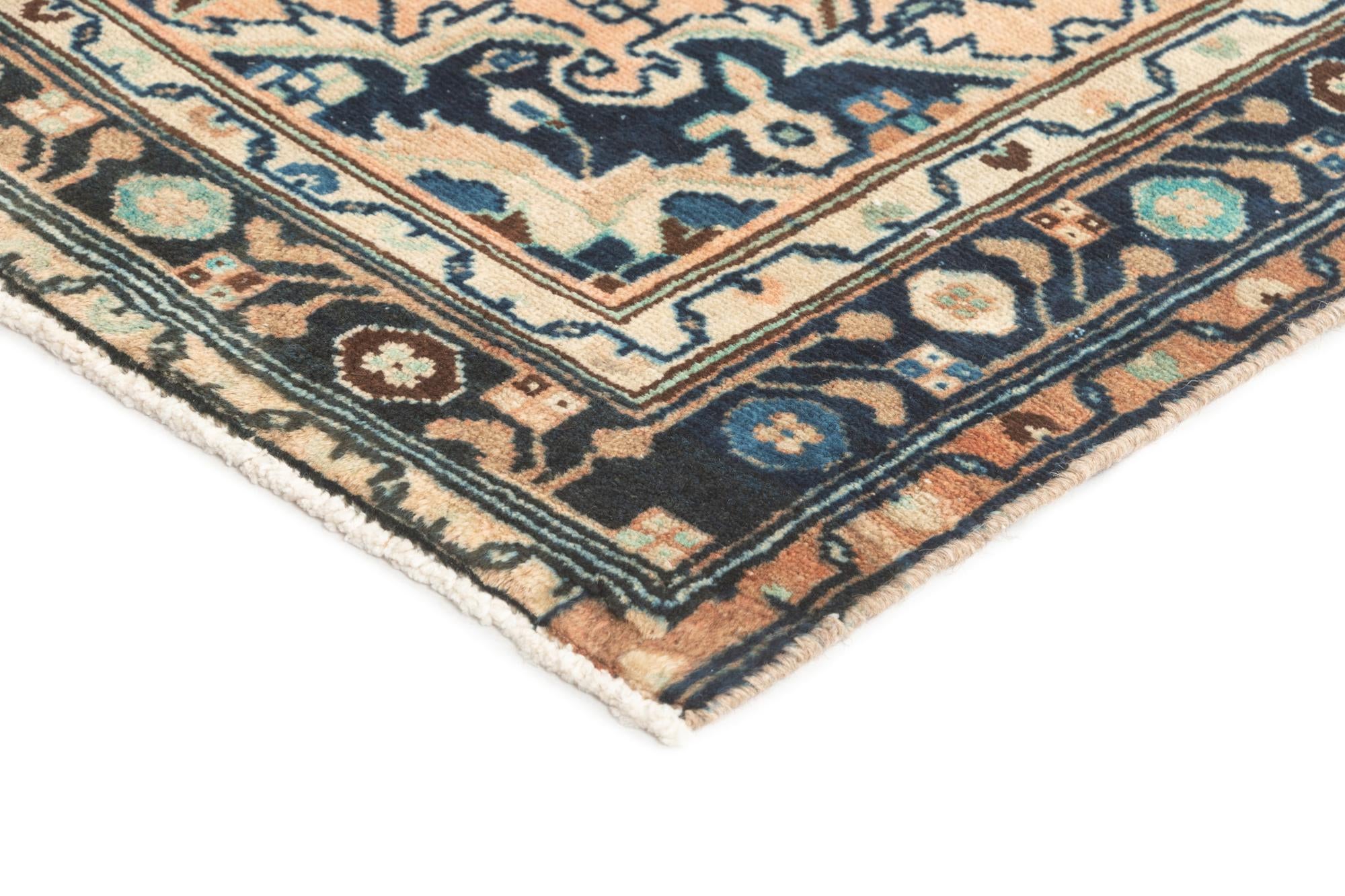 3' 5 x 8' 11 Hamedan Rug