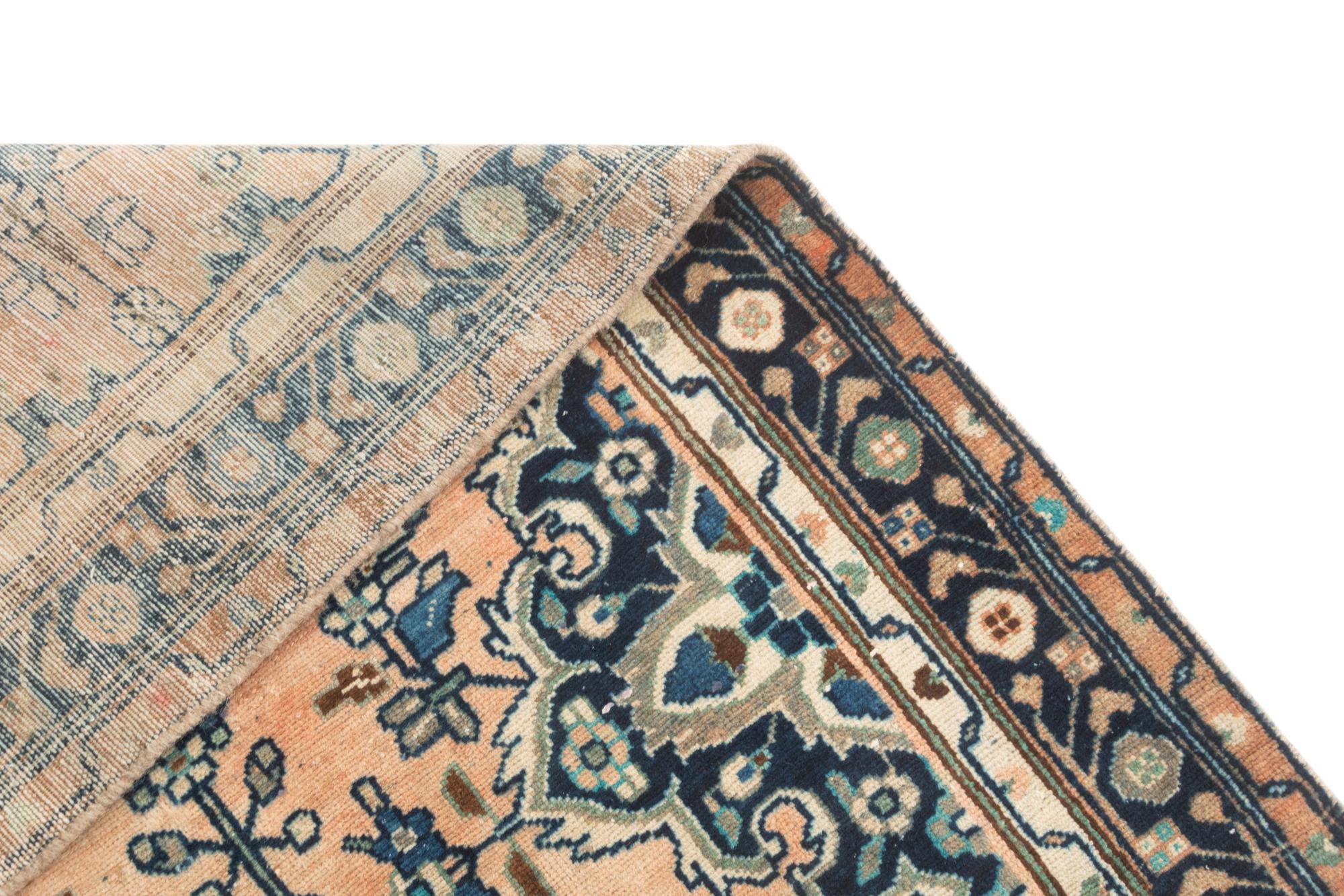 3' 5 x 8' 11 Hamedan Rug