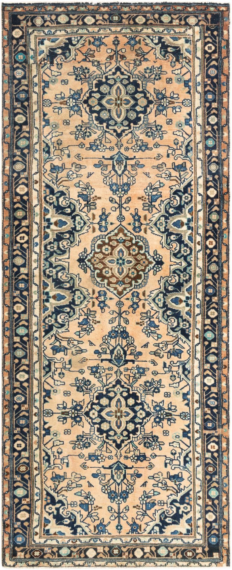 3' 5 x 8' 11 Hamedan Rug